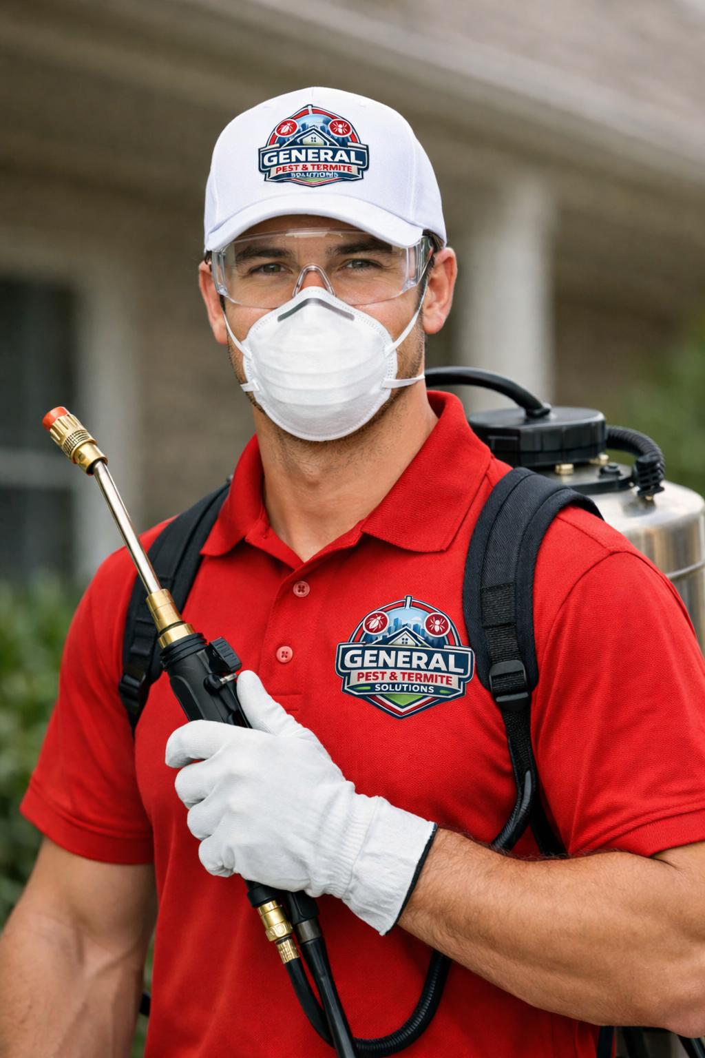 Professional Pest Control Services